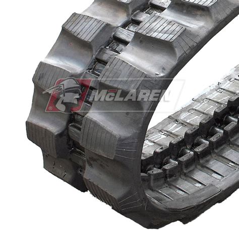 Replacement IHI 65 NX Rubber Tracks 